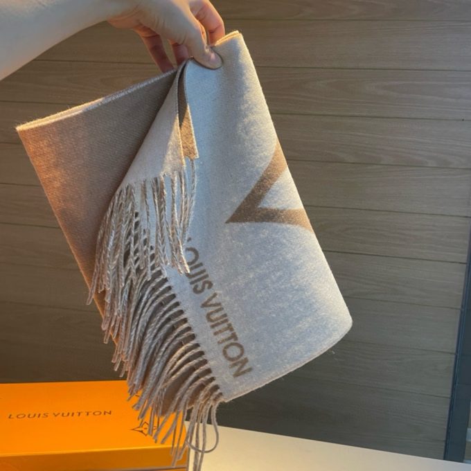 Louis new arrival scarf size: 192*32.5 cm 037 - Image 8