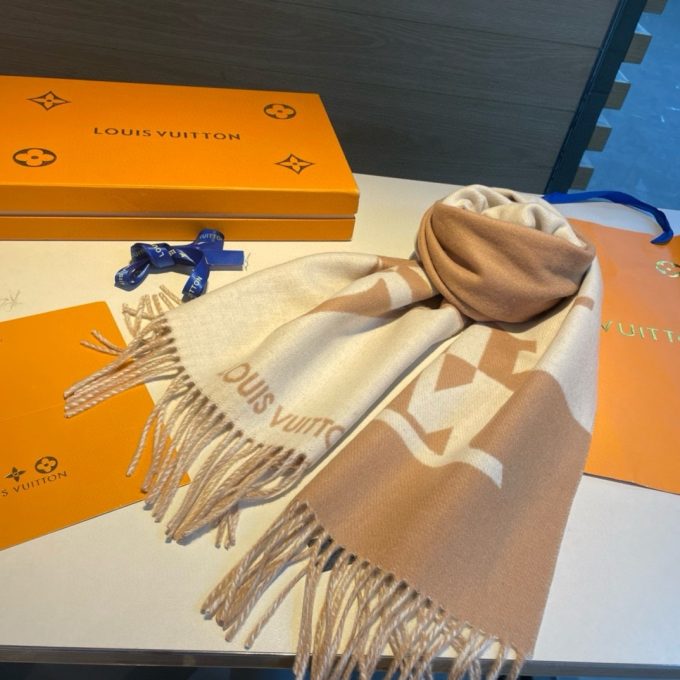 Louis new arrival scarf size: 192*32.5 cm 037 - Image 6