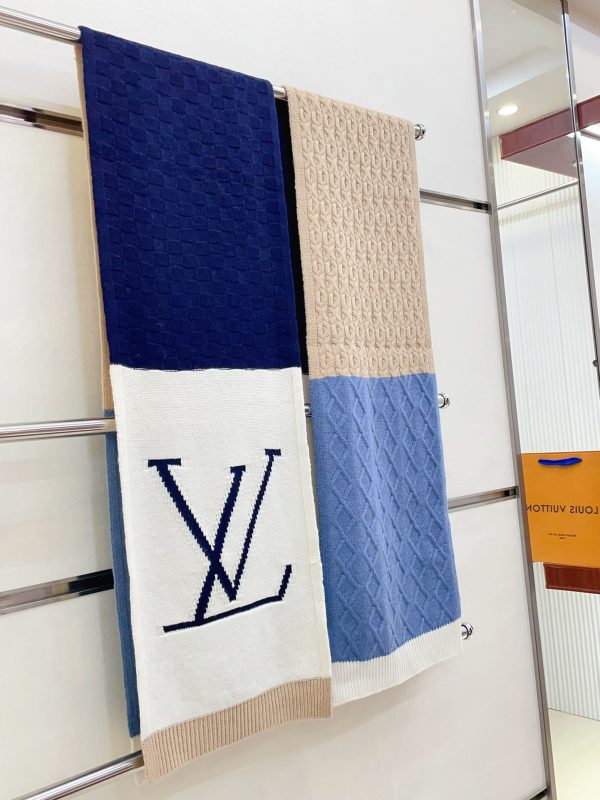 Louis new arrival scarf size: 30*180 cm 032