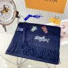 Louis new arrival scarf size: 30*180 cm 031