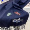 Louis new arrival scarf size: 30*180 cm 031