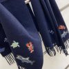 Louis new arrival scarf size: 30*180 cm 031