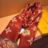 Louis new arrival scarf size: 186*34 cm 029