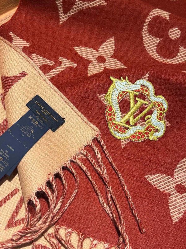 Louis new arrival scarf size: 186*34 cm 029