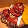 Louis new arrival scarf size: 186*34 cm 029