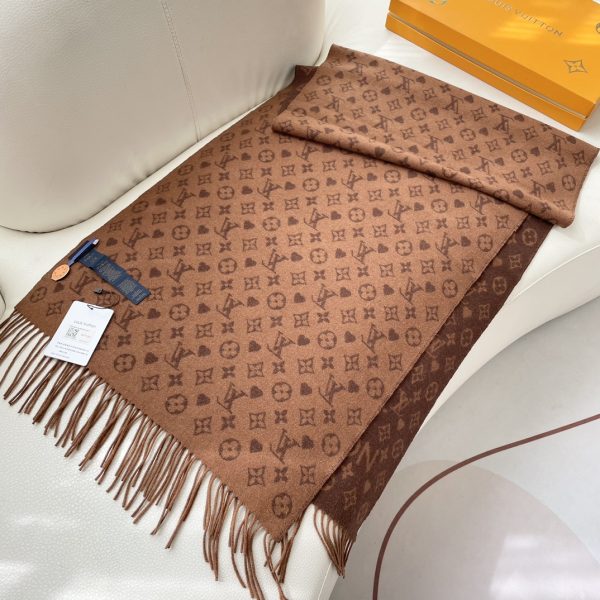 Louis new arrival scarf size: 45*200 cm 005