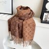 Louis new arrival scarf size: 45*200 cm 005