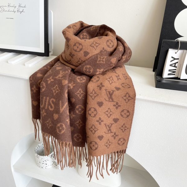 Louis new arrival scarf size: 45*200 cm 005