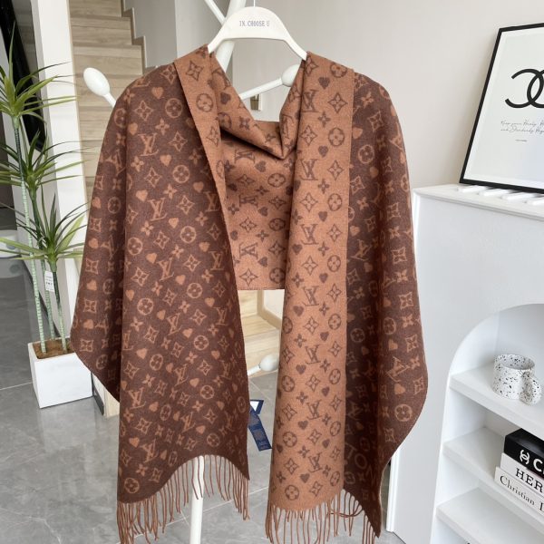 Louis new arrival scarf size: 45*200 cm 005