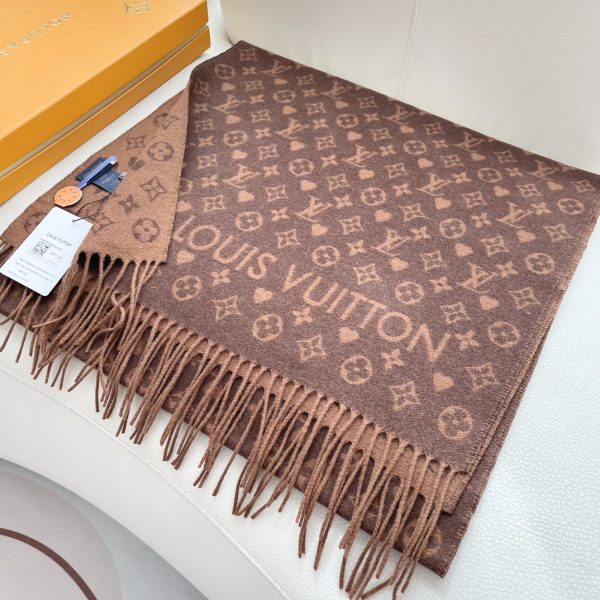 Louis new arrival scarf size: 45*200 cm 005