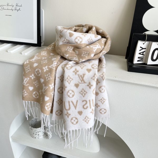 Louis new arrival scarf size: 45*200 cm 005