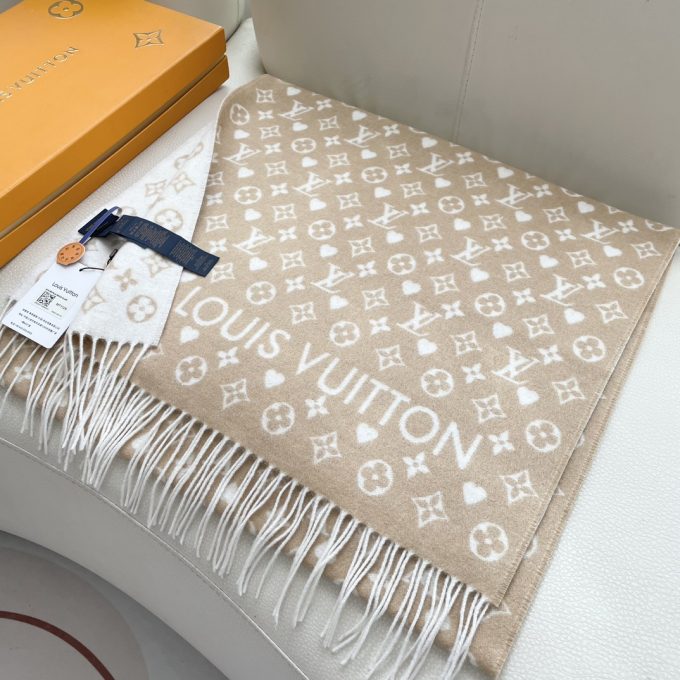 Louis new arrival scarf size: 45*200 cm 005 - Image 18