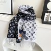 Louis new arrival scarf size: 45*200 cm 005