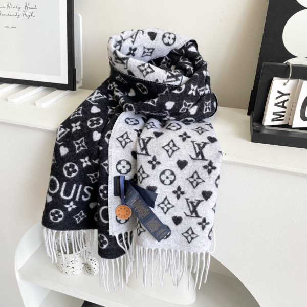 Louis new arrival scarf size: 45*200 cm 005