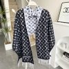 Louis new arrival scarf size: 45*200 cm 005