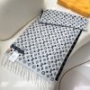 Louis new arrival scarf size: 45*200 cm 005