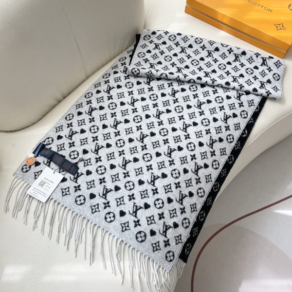 Louis new arrival scarf size: 45*200 cm 005
