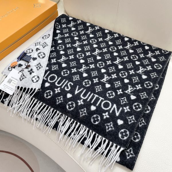 Louis new arrival scarf size: 45*200 cm 005