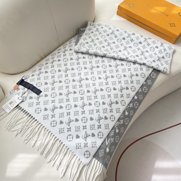 Louis new arrival scarf size: 45*200 cm 005