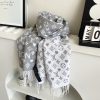 Louis new arrival scarf size: 45*200 cm 005