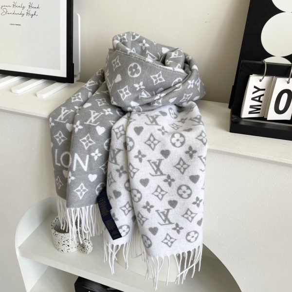 Louis new arrival scarf size: 45*200 cm 005