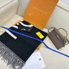Louis new arrival scarf size: 180*65 cm 027