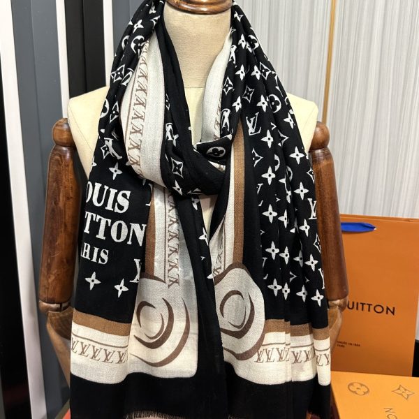 Louis new arrival scarf size: 100*200 cm 014