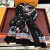 Louis new arrival scarf size: 100*200 cm 013