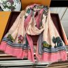 Louis new arrival scarf size: 100*200 cm 012