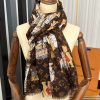 Louis new arrival scarf size: 100*200 cm 011