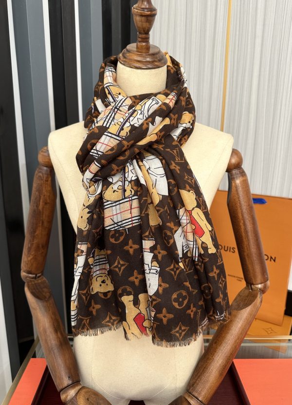 Louis new arrival scarf size: 100*200 cm 011