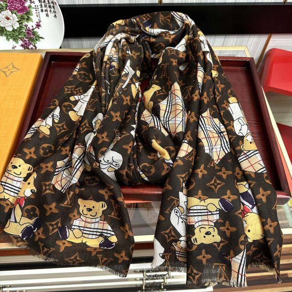 Louis new arrival scarf size: 100*200 cm 011