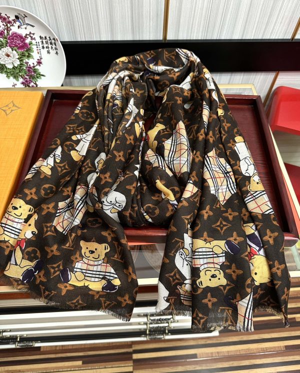 Louis new arrival scarf size: 100*200 cm 011