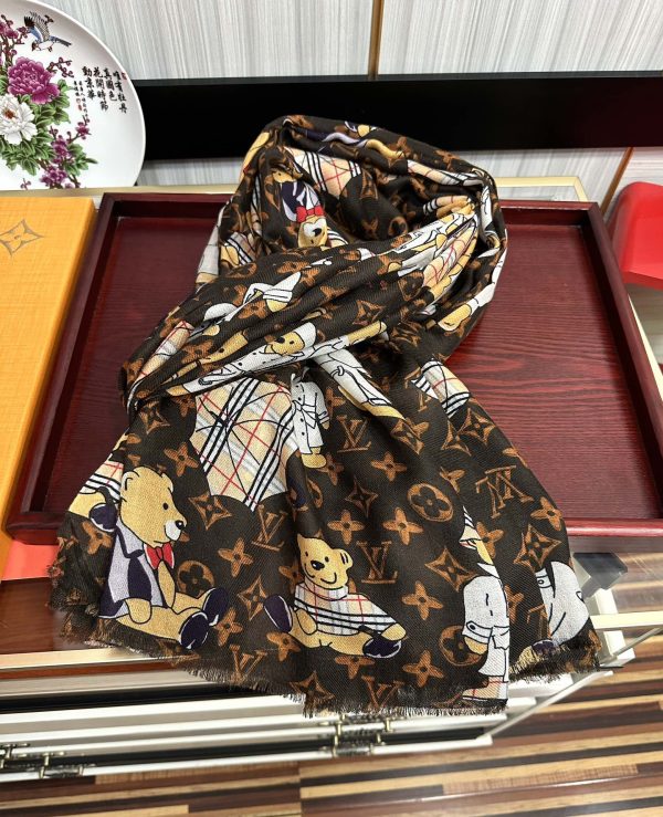 Louis new arrival scarf size: 100*200 cm 011