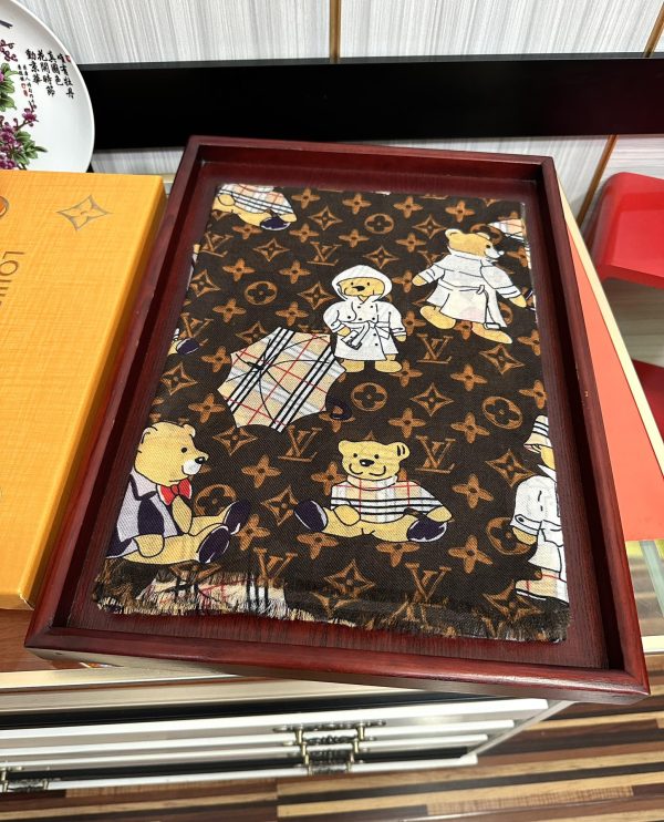 Louis new arrival scarf size: 100*200 cm 011