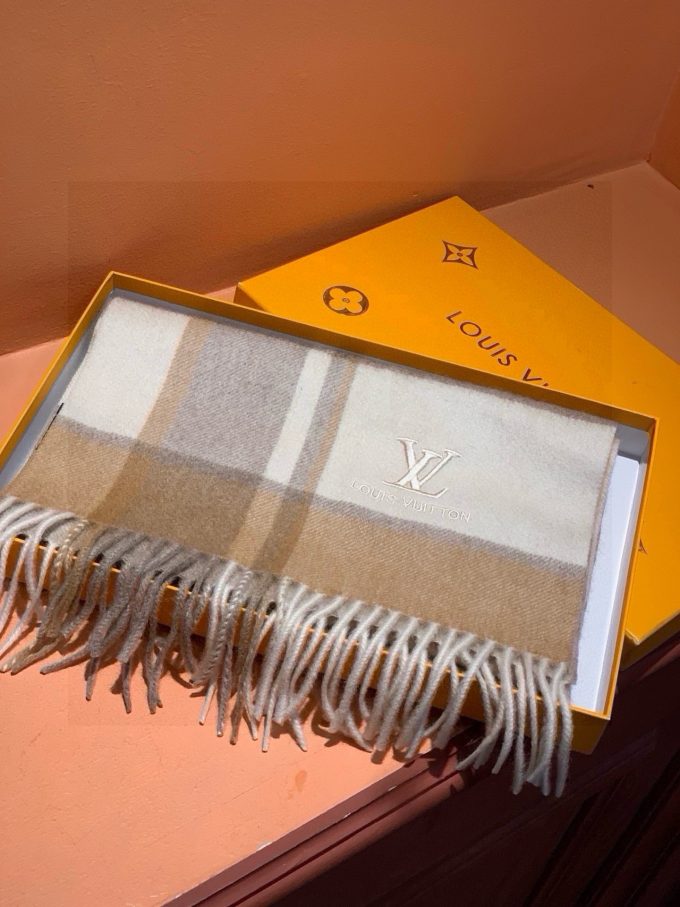Louis new arrival scarf size: 32*180 cm 001 - Image 6
