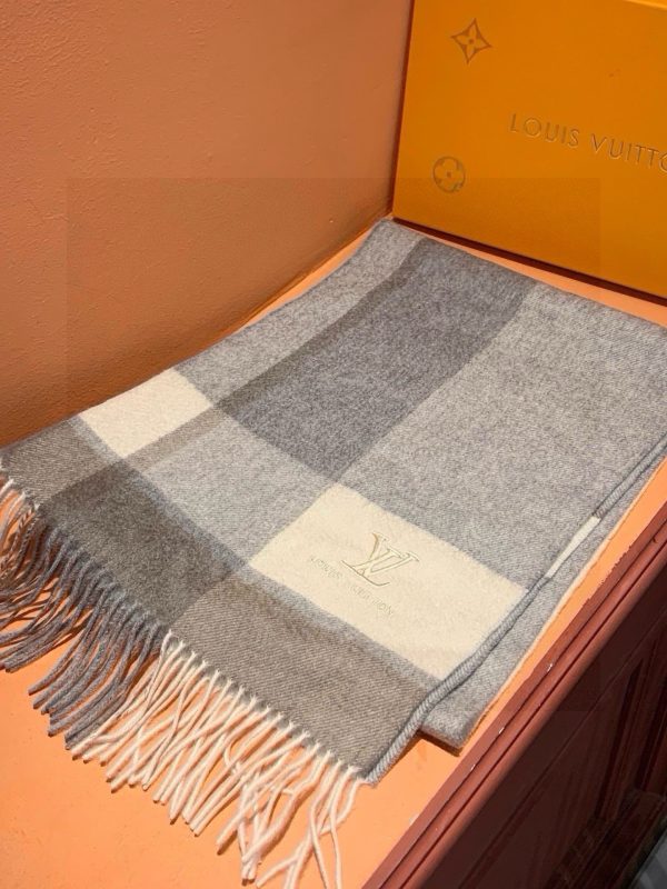 Louis new arrival scarf size: 32*180 cm 001