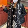 Louis new arrival scarf size: 100*200 cm 002