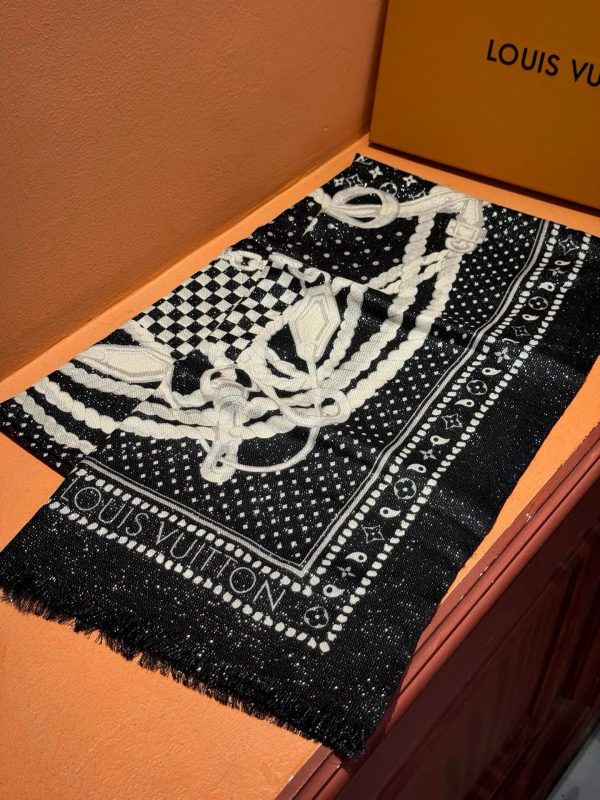 Louis new arrival scarf size: 100*200 cm 002