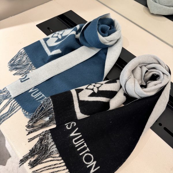 Louis new arrival scarf size: 192*30 cm 003