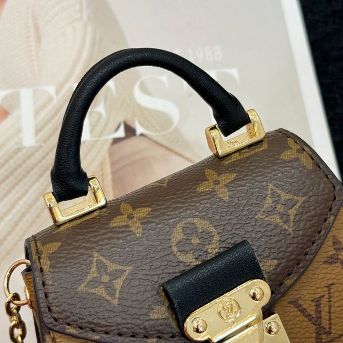 Louis new arrival wallet size: 12*10*3 cm - Image 8