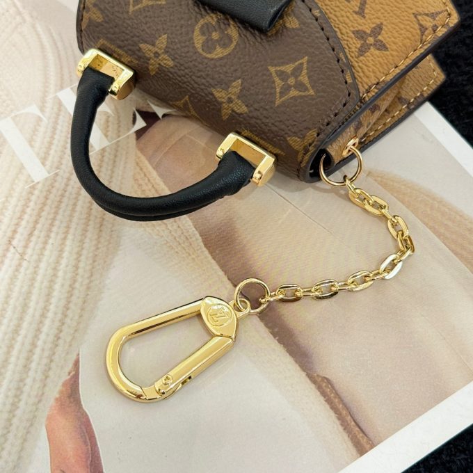 Louis new arrival wallet size: 12*10*3 cm - Image 9
