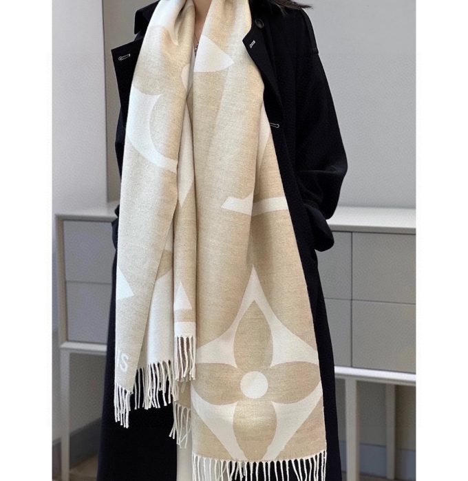 Louis new arrival scarf M77407 0050 200*70 cm - Image 5