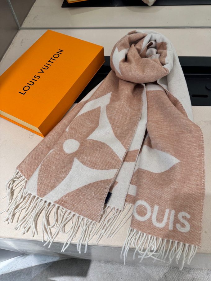 Louis new arrival scarf M77407 0050 200*70 cm - Image 12