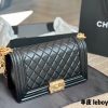 CC new arrival Leboy bag size: 25 cm