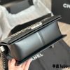 CC new arrival Leboy bag size: 25 cm