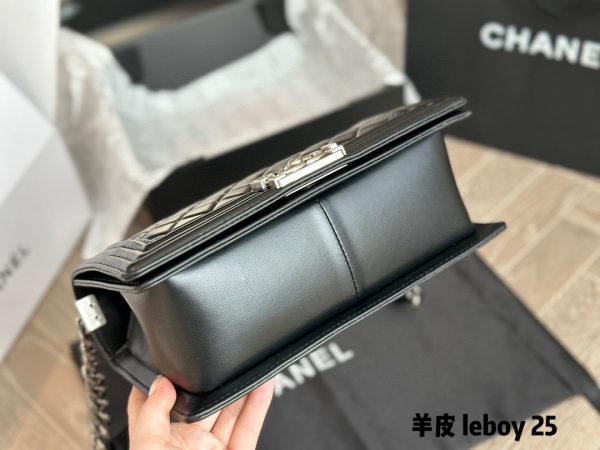 CC new arrival Leboy bag size: 25 cm