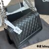 CC new arrival Leboy bag size: 25 cm