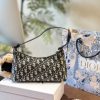 D 2025 new arrilval hobo bag size: 23 cm