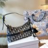 D 2025 new arrilval hobo bag size: 23 cm